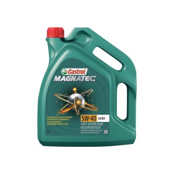 Castrol Motorolie Magnatec 5W-40 A3/B4 5 Liter