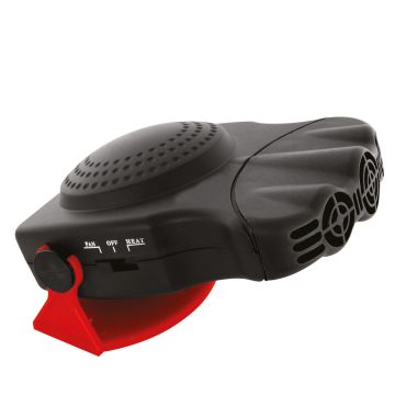 Carpoint Ventilator/ Warmteblower