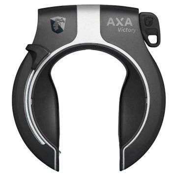 AXA VICTORY RINGSLOT GRIJS/MAT ZWAR