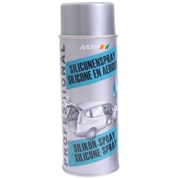 Motip Siliconenspray 400ml