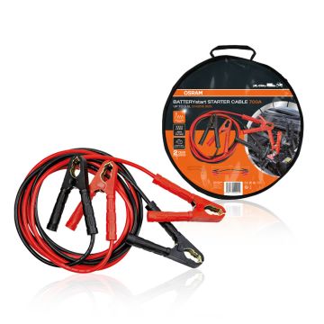 Osram BATTERYstart 700A - Startkabels