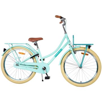 Volare Kinderfiets Excellent 26 inch Groen met voordrager