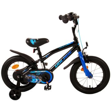 Volare Kinderfiets Super GT 14 inch Blauw