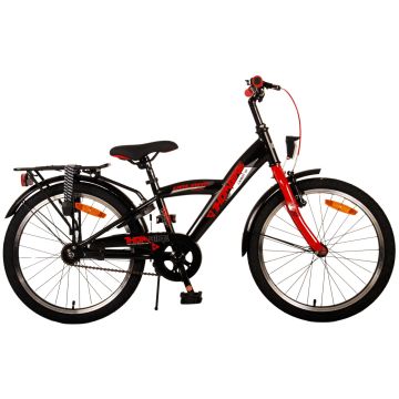 Volare Kinderfiets Thombike 20" Rood