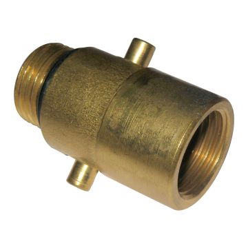 Carpoint LPG Nippel Bajonet 22mm
