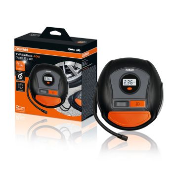 Osram Tyre Inflate 400 Bandenpomp