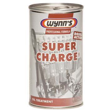 Wynn's super charge anti olieverbruik 325 ml