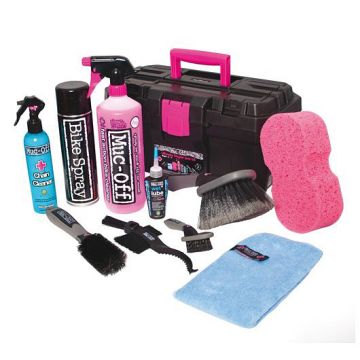 Muc-Off Compleet pakket 11 in 1