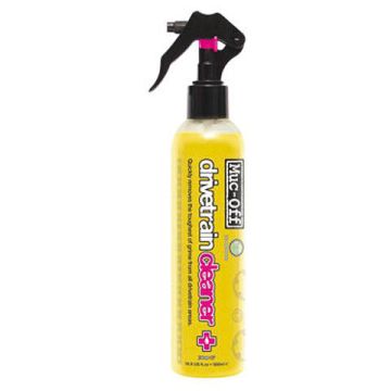 Muc-Off drivetrain cleaner m/spraykop 500 ml