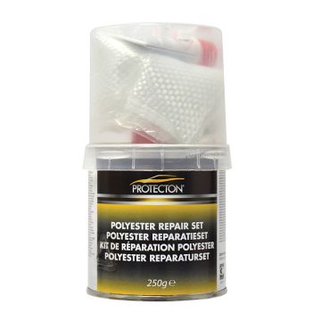 Protecton Polyester reparatieset 250 gram