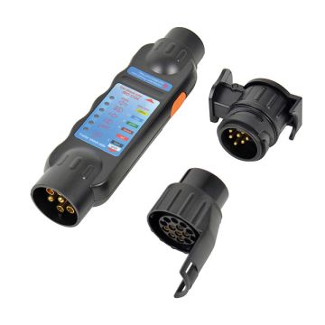 Carpoint Testerkit 3-in-1 +2 adapters