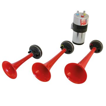 Carpoint Luchthoorn Tour de France 12V 117dB