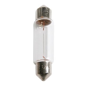 Philips 12866B2 C10W Festoon Vision