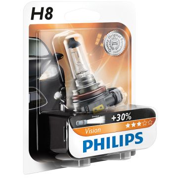 Philips 12360C1 H8 12V 35W