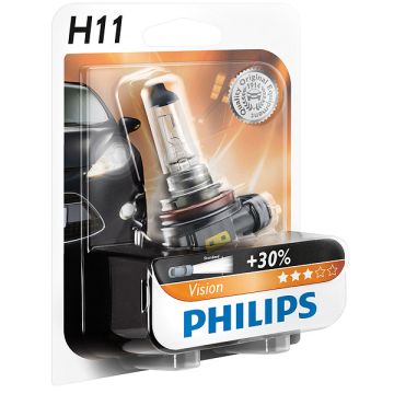 Philips 36428630 H11 Vision 12V 55W