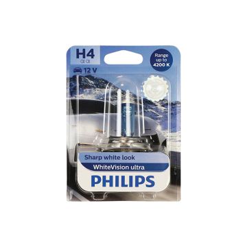 Philips 12342WVUB1 WhiteVision ultra H4