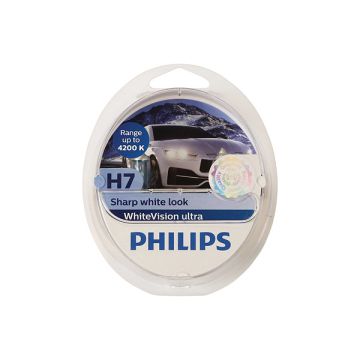 Philips 12972WVUSM WhiteVision ultra H7 2st.