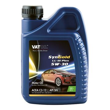 Vatoil 50020 syngold LL-III plus 5W-30 1 liter