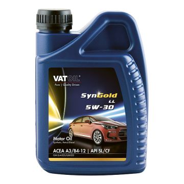 Vatoil syngold LL 5W-30 1 liter