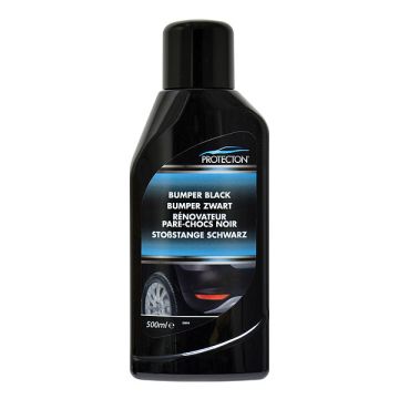 Protecton bumper 500 ml Zwart