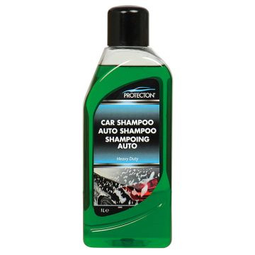 Protecton auto shampoo heavy duty 1 liter