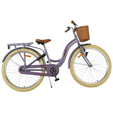 Volare Blossom Kinderfiets Meisjes 26 inch Paars 2025