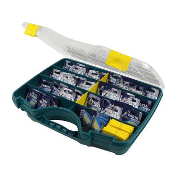 Varta Batterijen koffer 40x