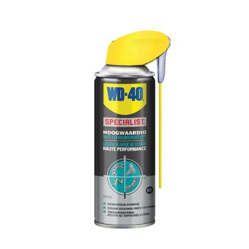 WD-40 hoogwaardig wit lithiumspuitvet 250 ml