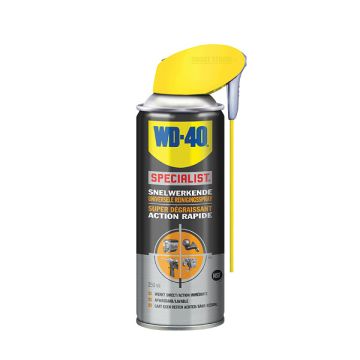 WD-40 snelwerkende universele reinigingsspray 250 ml