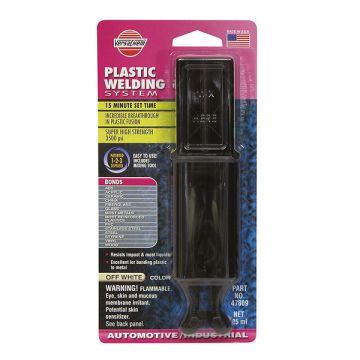 VersaChem Plastic welding system