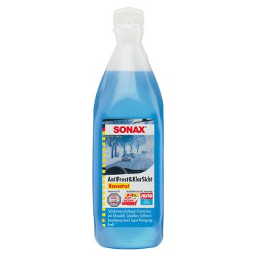 Sonax ruiten sproeierantivries 250 ml