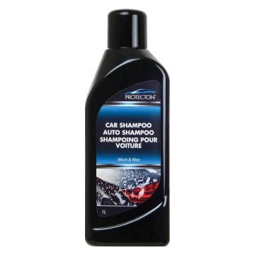 Protecton auto shampoo & wax 1 liter