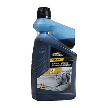 Protecton 2T motorolie semi-synthetisch 1 liter