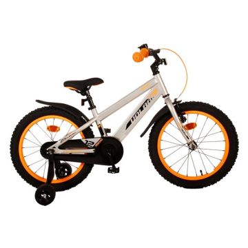 Volare Rocky Kinderfiets Jongens 18 inch Grijs 2025