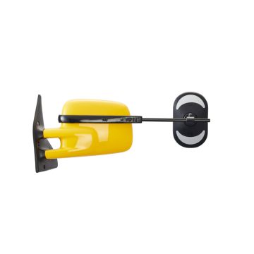 Emuk Set Caravanspiegels passend voor Volkswagen Transporter T4 1991-2003