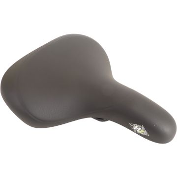 Selle Royal Fietszadel Hertz 5093 zwart