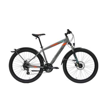 Hercules Spyder schijf 27,5 inch Antraciet 52 cm