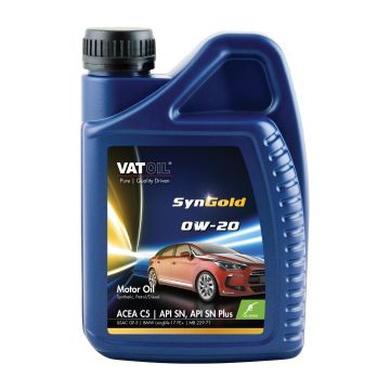 Vatoil syngold 0W-20 1 liter