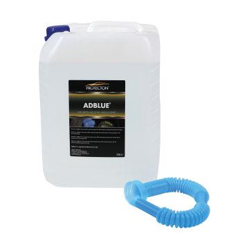 Protecton adblue uitstootverminderingsvloeistof 10 liter