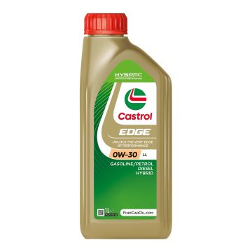 Castrol Motor Olie Edge 5W-30 LL 1 Liter