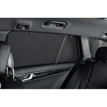 Car Shades Set passend voor BMW X3 (G01) 2017- (8-delig)