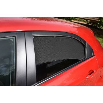 Car Shades Set passend voor Kia Rio 5 deurs 2011-2016 (4-delig)