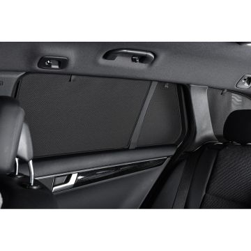 Car Shades Set passend voor Mazda 6 5 deurs 2008-2013 (6-delig)