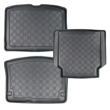 AutoStyle Kofferbakschaal 'Design' passend voor Audi A6 Sedan 2011-2014 & 2014-