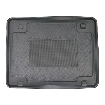 AutoStyle Kofferbakschaal 'Anti-slip' passend voor Fiat Doblo Multispace 2010-
