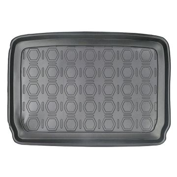 AutoStyle Kofferbakschaal 'Design' passend voor Fiat 500L 2013- excl. Living