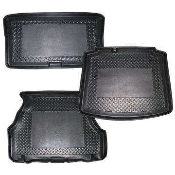 AutoStyle Kofferbakschaal 'Anti-slip' passend voor Renault Megane 3/5-deurs 2008-2015