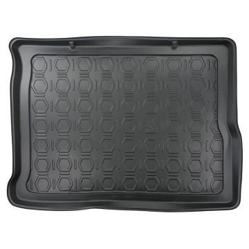 AutoStyle Kofferbakschaal 'Design' passend voor Renault Scenic III 2009-2015