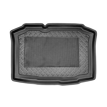AutoStyle Kofferbakschaal 'Anti-slip' passend voor Seat Ibiza 6J 5-deurs 2008-2017