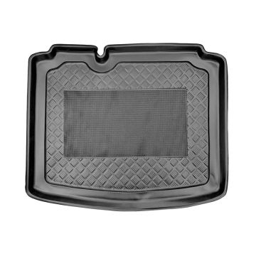 AutoStyle Kofferbakschaal 'Anti-slip' passend voor Seat Leon 2005-